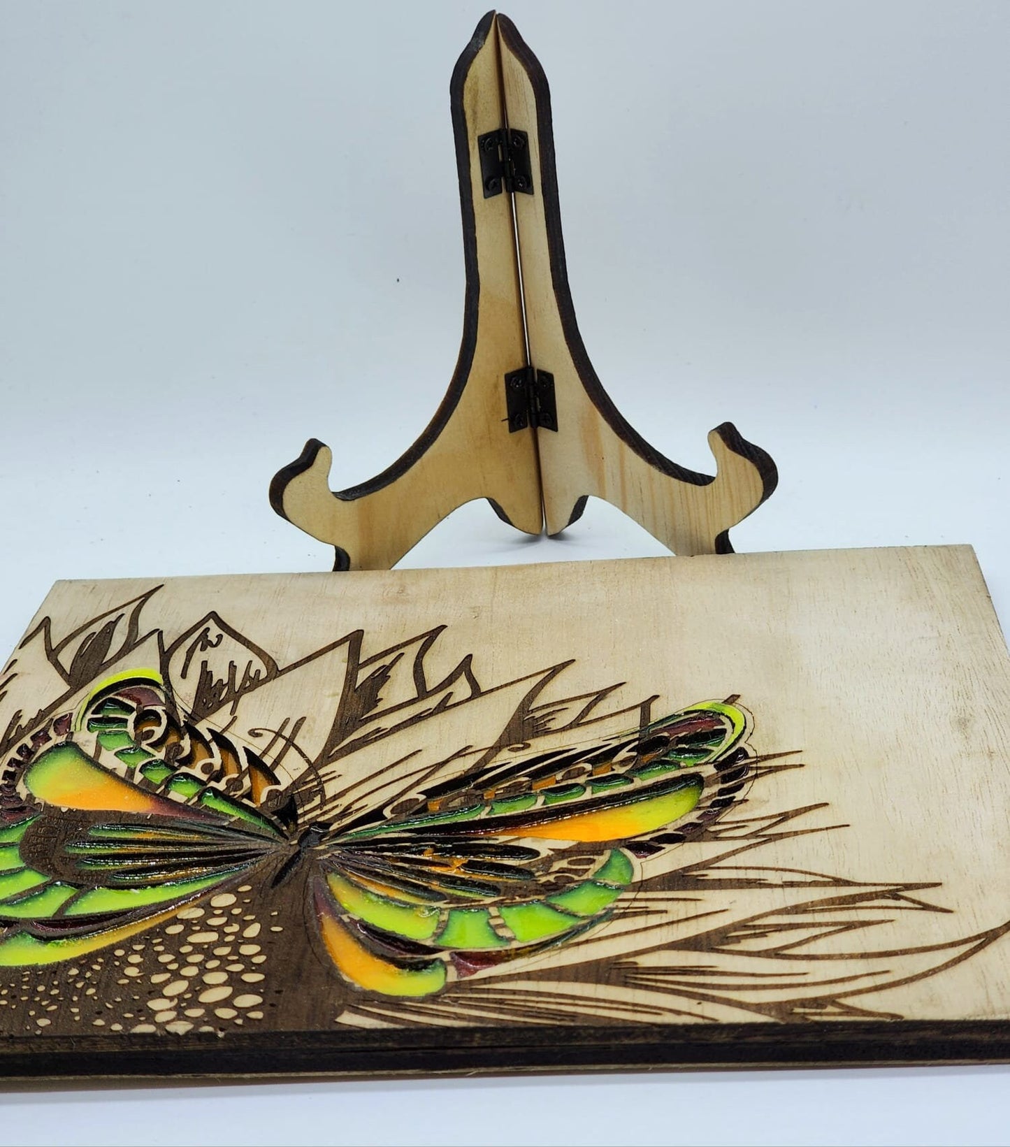 Wood and resin decoration art , Gift for every occasion , Home Décor , Personalize , Regalo, Art,